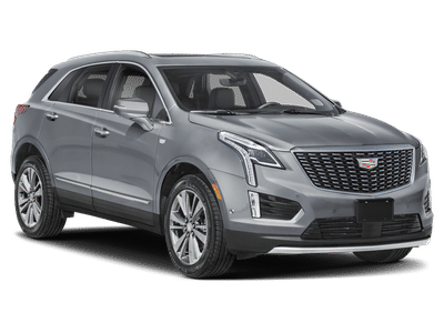 2024 Cadillac XT5 - Photo 36