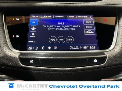 2024 Cadillac XT5 - Photo 20