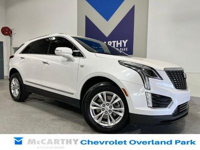 2024 Cadillac XT5 - Photo 1