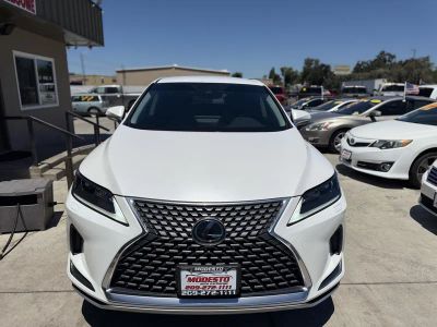 2021 Lexus RX 350 — photo 8 view
