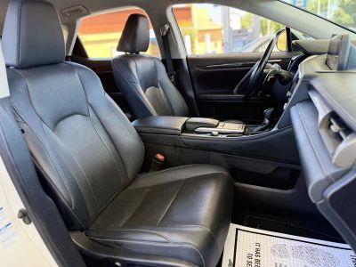 2021 Lexus RX 350 — photo 15 view