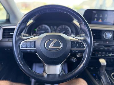 2021 Lexus RX 350 — photo 18 view