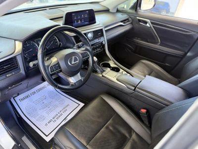 2021 Lexus RX 350 — photo 10 view