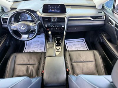 2021 Lexus RX 350 — photo 13 view