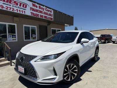 2021 Lexus RX 350 — photo 7 view