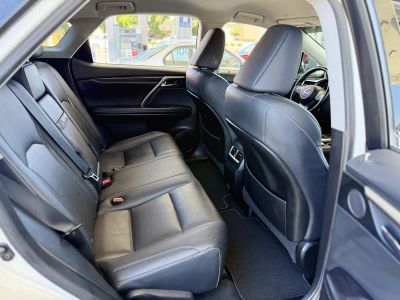 2021 Lexus RX 350 — photo 16 view
