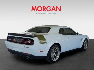 2023 Dodge Challenger — side profile view
