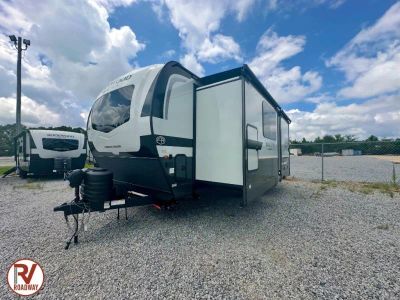 2027 Forest River RV Rockwood Mini Lite — engine compartment view