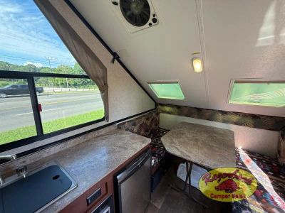 2017 Forest River RV Rockwood Hard Side High Wall Series — photo 11 view