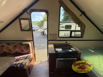 2017 Forest River RV Rockwood Hard Side High Wall Series — photo 9 view
