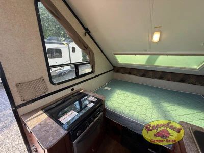 2017 Forest River RV Rockwood Hard Side High Wall Series — photo 7 view