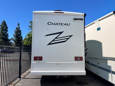 2026 Thor Motor Coach CHATEAU SPRINTER - Photo 19