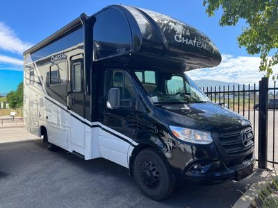 2026 Thor Motor Coach CHATEAU SPRINTER - Photo 1