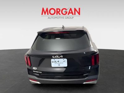 2026 Kia Sorento — engine compartment view