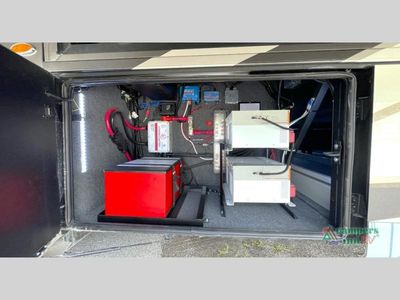2025 Newmar London Aire - Photo 18
