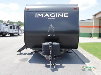 2027 Grand Design Imagine AIM — side profile view