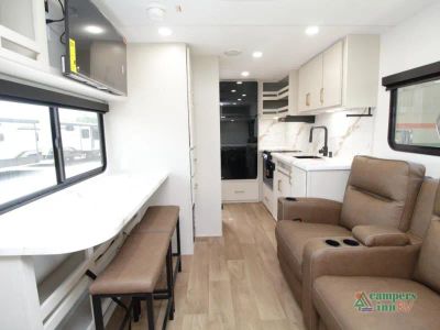 2027 Grand Design Imagine AIM — interior view