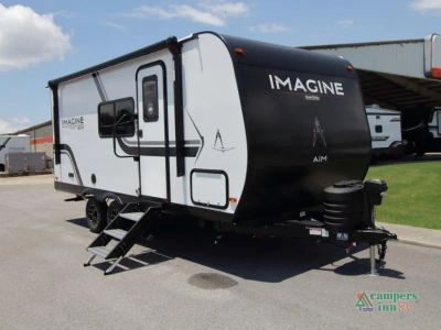 2027 Grand Design Imagine AIM — front three-quarter view