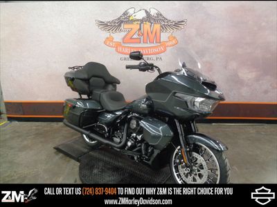2026 Harley-Davidson Road Glide Limited - Photo 4