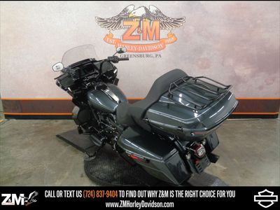 2026 Harley-Davidson Road Glide Limited - Photo 1