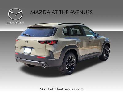 2026 Mazda CX-50 — detail view