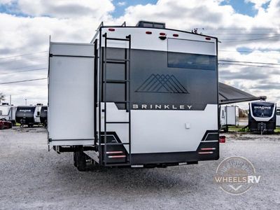 2026 Brinkley Model Z Air - Photo 8