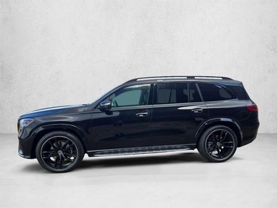 2026 Mercedes-Benz GLS 450 - Photo 4