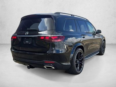 2026 Mercedes-Benz GLS 450 - Photo 2