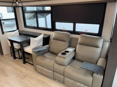 2026 Jayco BIGHORN — engine compartment view