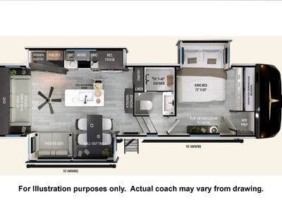 2026 Jayco BIGHORN — photo 29 view