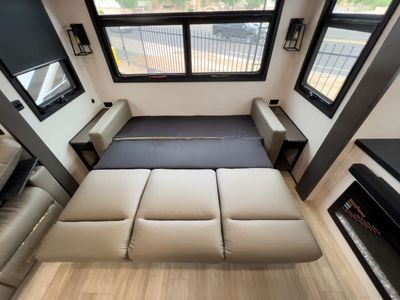 2026 Jayco BIGHORN — interior view