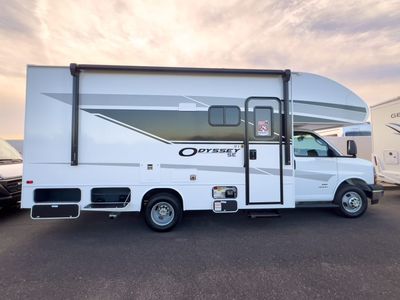 2026 Entegra ODYSSEY SE - Photo 19