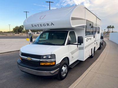 2026 Entegra ODYSSEY SE - Photo 30