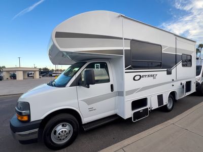 2026 Entegra ODYSSEY SE - Photo 24