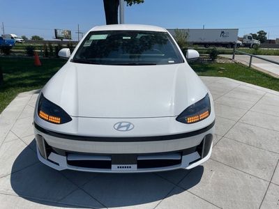 2025 Hyundai IONIQ 6 - Photo 3