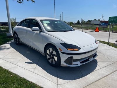 2025 Hyundai IONIQ 6 - Photo 2