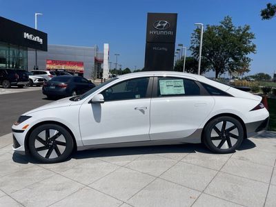 2025 Hyundai IONIQ 6 - Photo 7