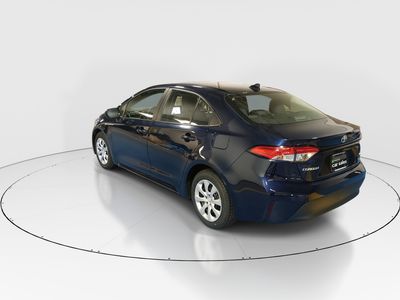 2024 Toyota Corolla — detail view