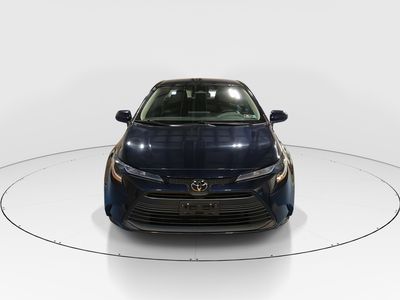 2024 Toyota Corolla — side profile view