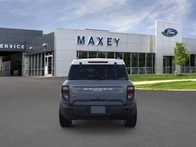 2026 Ford Bronco Sport — detail view