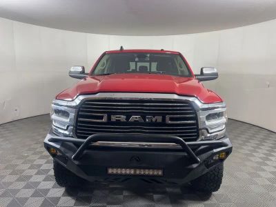 2019 RAM 3500 — detail view