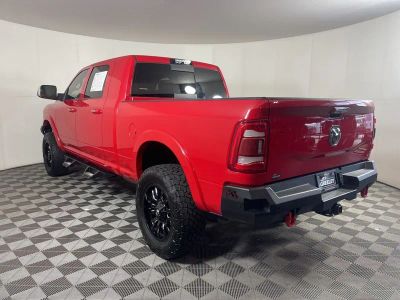 2019 RAM 3500 — side profile view