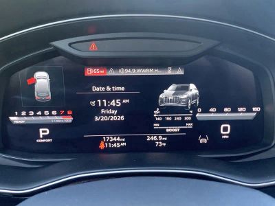 2023 Audi SQ7 — photo 30 view