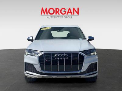 2023 Audi SQ7 — photo 8 view