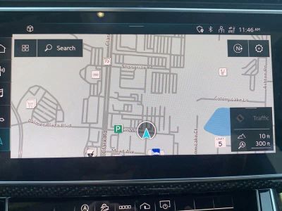 2023 Audi SQ7 — photo 24 view