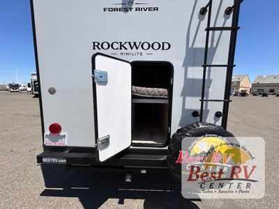 2026 Forest River RV Rockwood Mini Lite - Photo 11