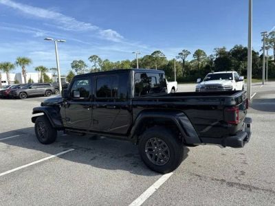 2026 Jeep Gladiator — interior view