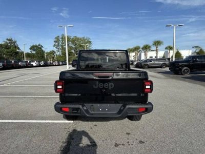 2026 Jeep Gladiator — rear three-quarter view