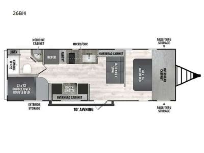 2024 Coachmen Clipper - Photo 12