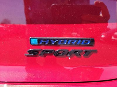 2026 Honda Accord Hybrid Sport-L Sedan - Photo 7